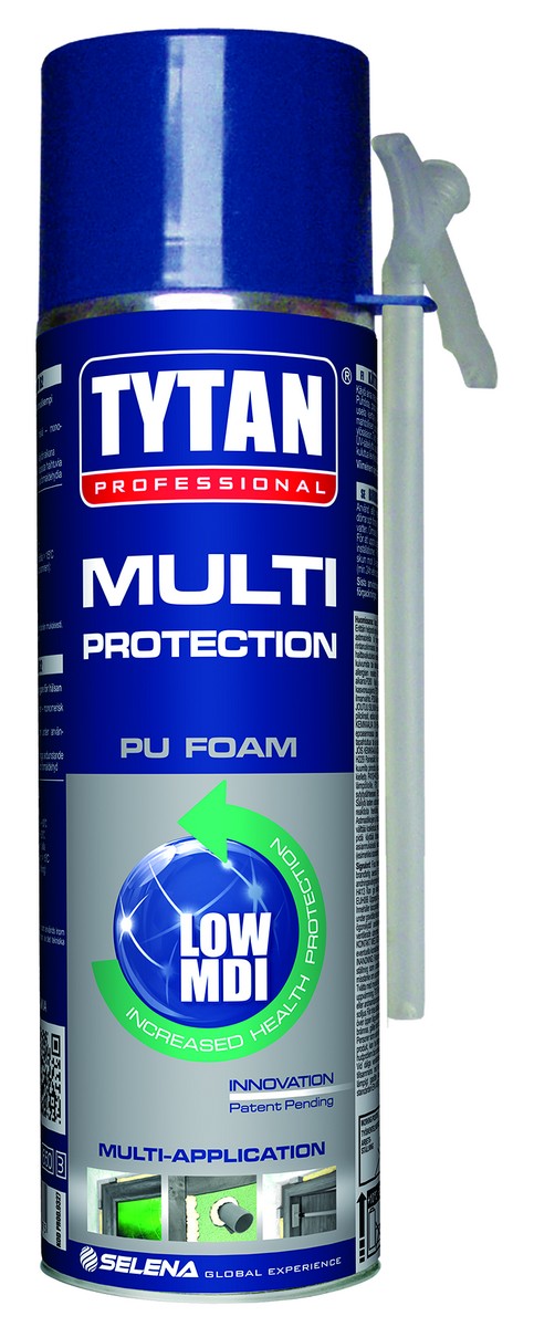 Multi Protection - TYTAN PROFESSIONAL - Build With Confidence