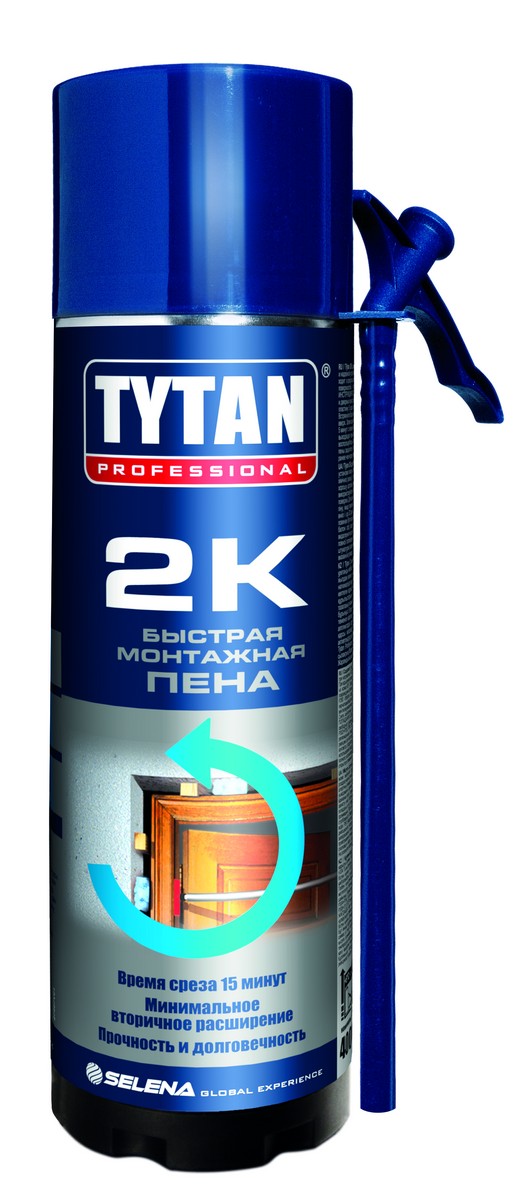 2K - TYTAN PROFESSIONAL - Build With Confidence