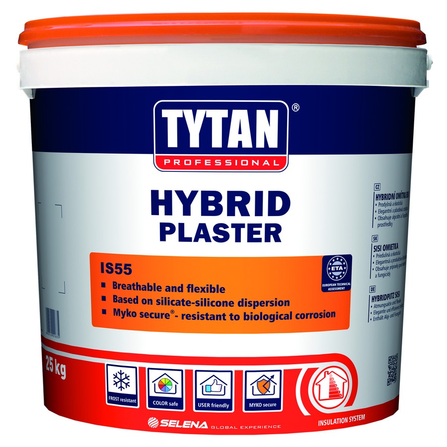 Hybrid Plaster - TYTAN PROFESSIONAL - Build With Confidence