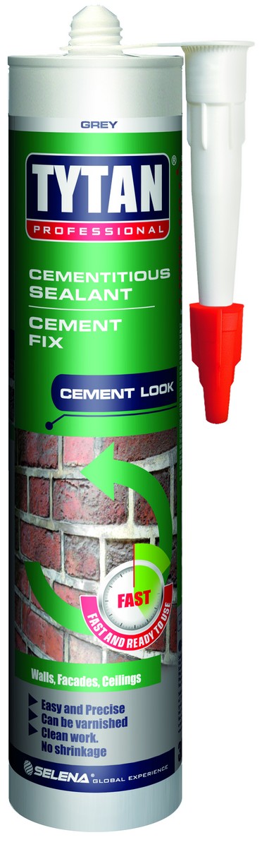 Cement Fix - TYTAN PROFESSIONAL - Build with confidence