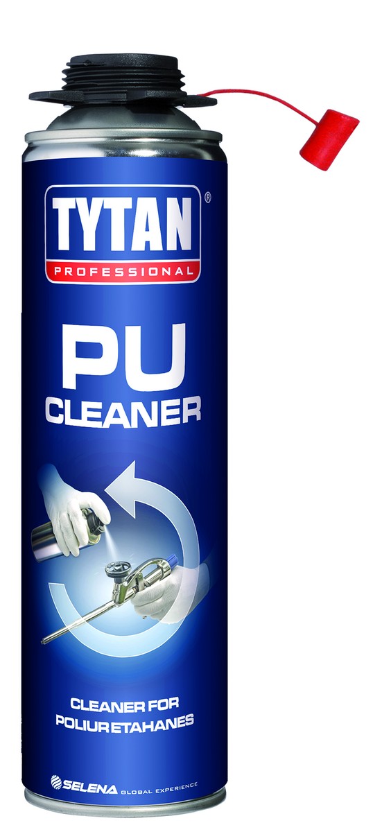 Cleaner TYTAN PROFESSIONAL Build with confidence