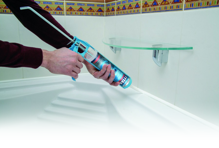 How to choose proper sanitary sealant? TYTAN PROFESSIONAL Build