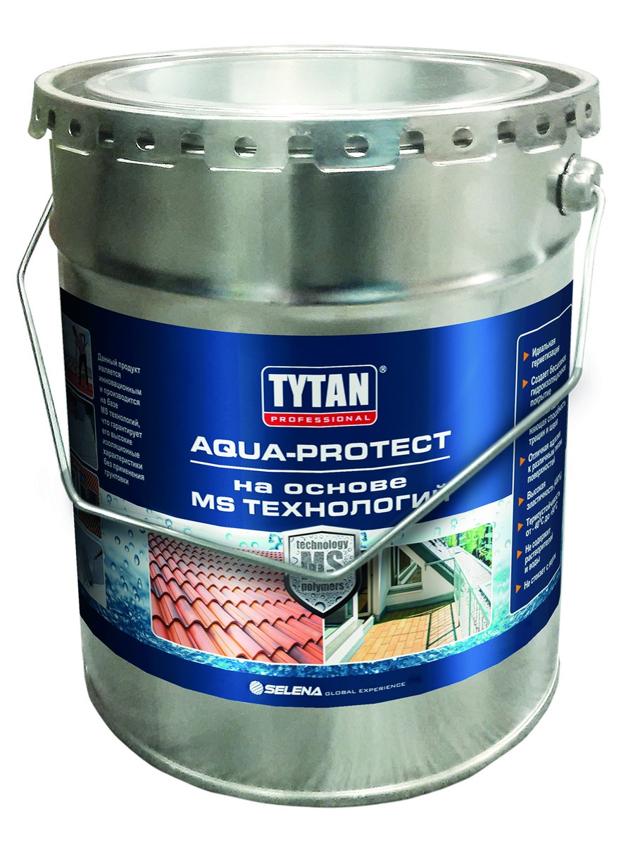 Aqua Protect - TYTAN PROFESSIONAL - Build with confidence